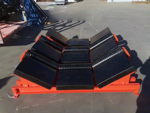 Composite Impact Bed