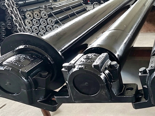 Conveyor Belt Press Rollers in Various Sizes