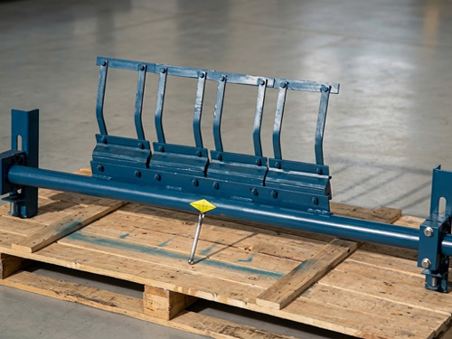 Customized Conveyor Belt Cleaner 2