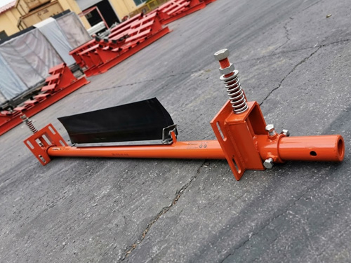 Customized Conveyor Belt Cleaners
