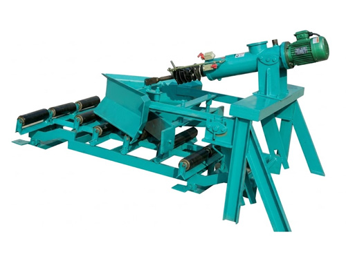 Electro-Hydraulic Plow Discharger