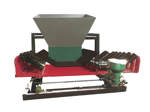Frictionless Impact Receiving Bed 1