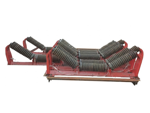 Frictionless Impact Receiving Bed 3