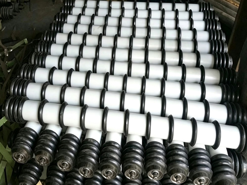 GS Comb-Type Idlers in Various Sizes