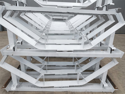 Heavy-Duty Upper Self-Aligning Idler Brackets