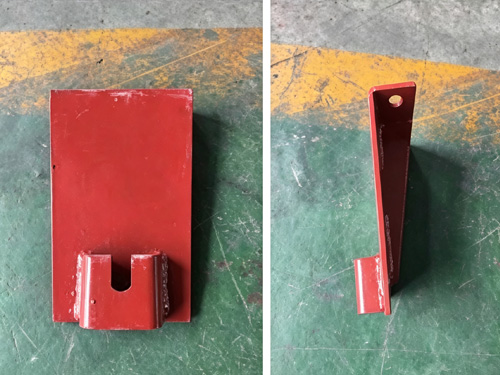 Conveyor Idler Hangers in Single, Double and Triple Slot Configurations