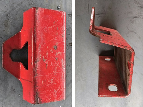 Imperial Conveyor Idler Hangers in Various Sizes