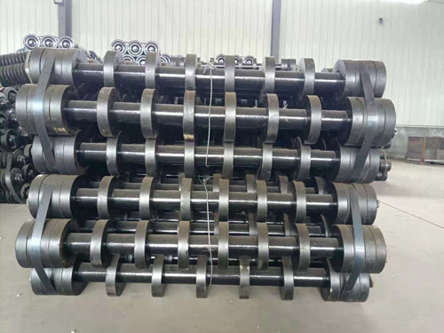 Imperial Rubber Return Idlers (36–84 in)