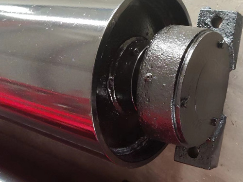 Magnetic Separator Pulleys