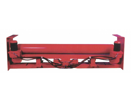 Passive Hydraulic Upper Self-Aligning Idler Set 2