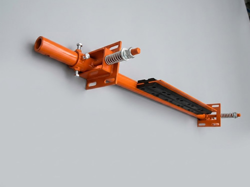 Secondary Alloy Belt Cleaner